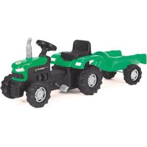 Šlapací traktor Buddy Toys BPT 1013