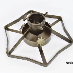 Stojánek vánočních stromků Hvězda-malá