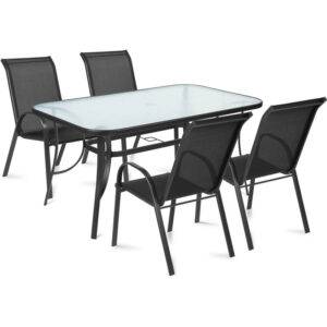 Sada zahradního nábytku ELLA FIELDMANN